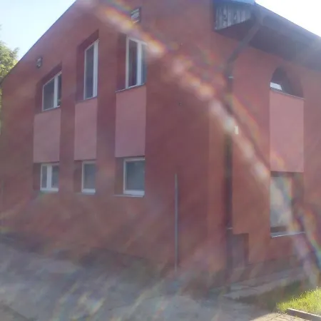 Oaza Apartment Vacenovice