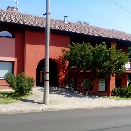 Apartment Oaza Vacenovice