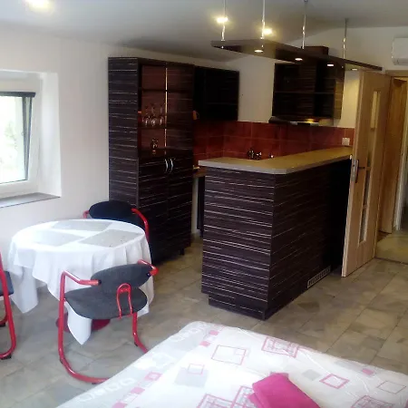 Apartment Oaza Vacenovice