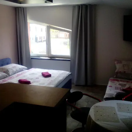 Oaza Apartment *