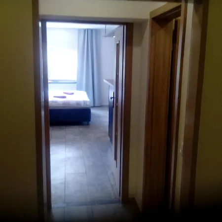 Apartment Oaza Vacenovice
