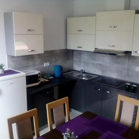 Apartment Oaza Vacenovice