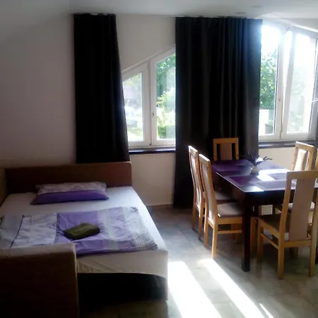 Oaza Apartment Vacenovice