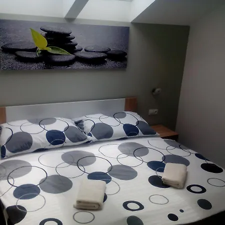 Oaza Apartment Vacenovice