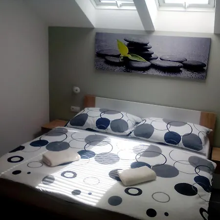 Apartment Oaza Vacenovice