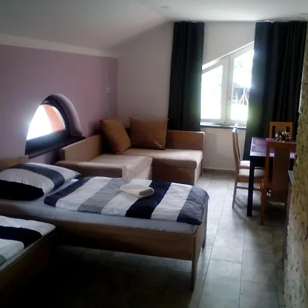 Apartment Oaza