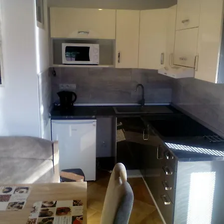 Apartment Oaza *
