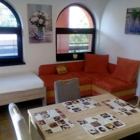Apartment Oaza