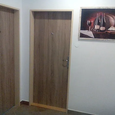 Apartment Oaza Vacenovice