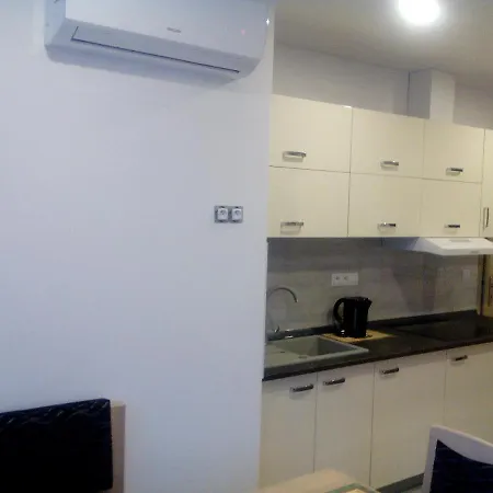 Apartment Oaza *