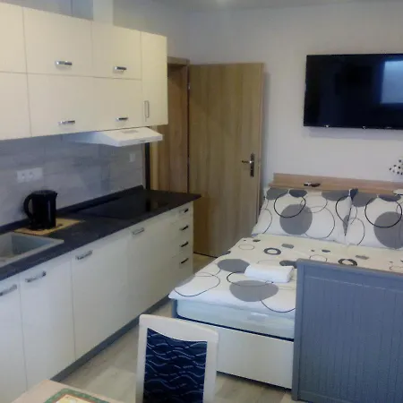 Apartment Oaza