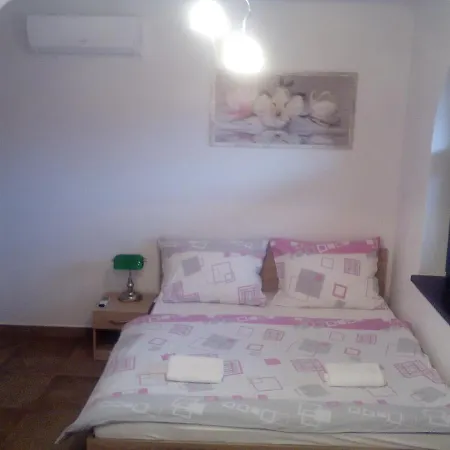 Apartment Oaza Vacenovice