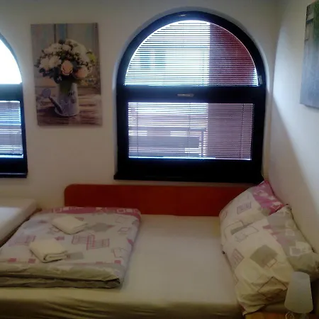Oaza Apartment Vacenovice