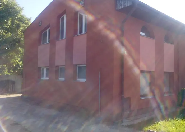 Oaza Lejlighed Vacenovice