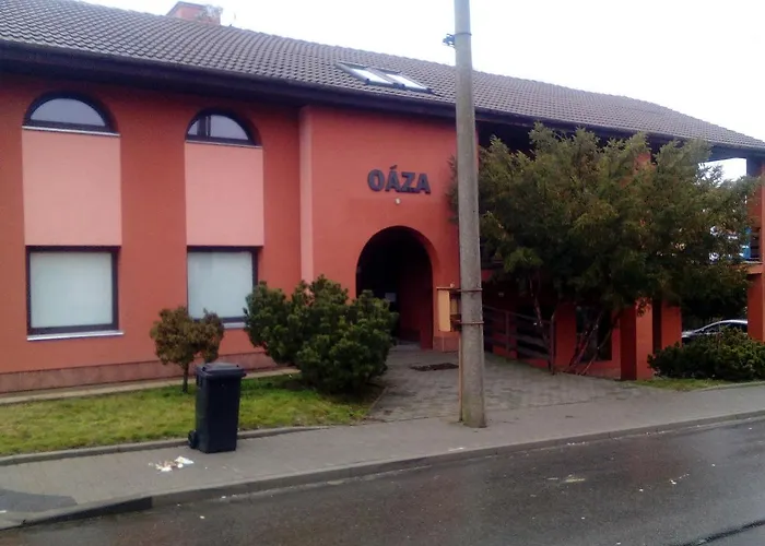 Oaza Vacenovice