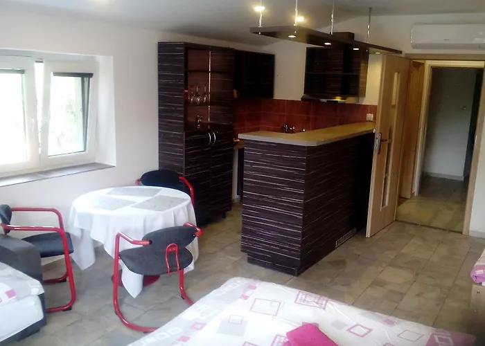 Apartmán Oaza Vacenovice