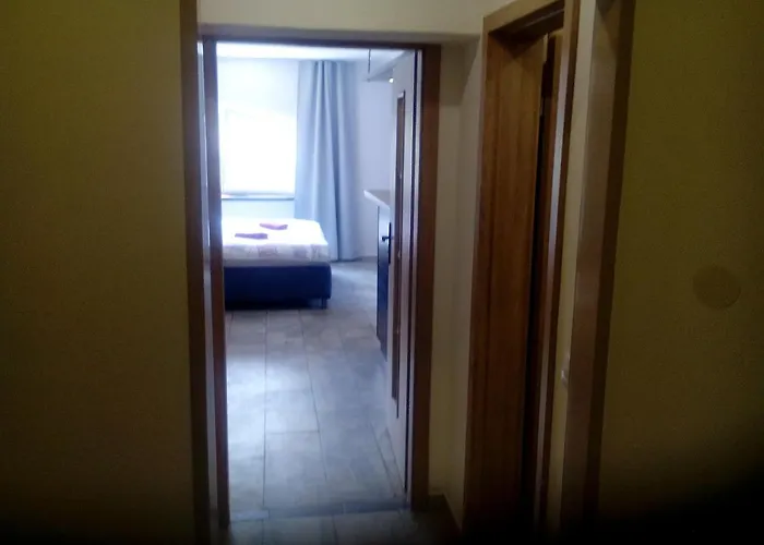 Lejlighed Oaza Vacenovice