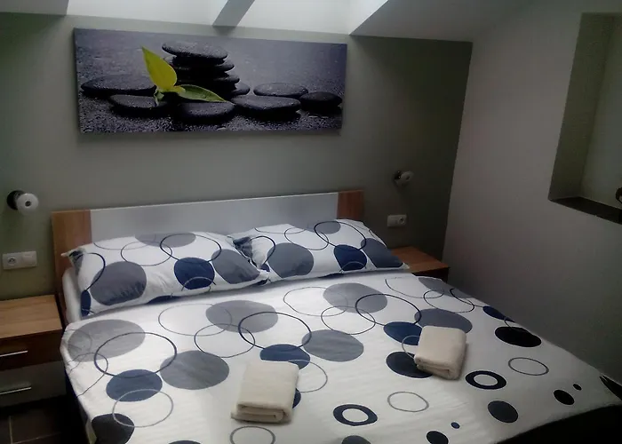 Oaza Lejlighed Vacenovice