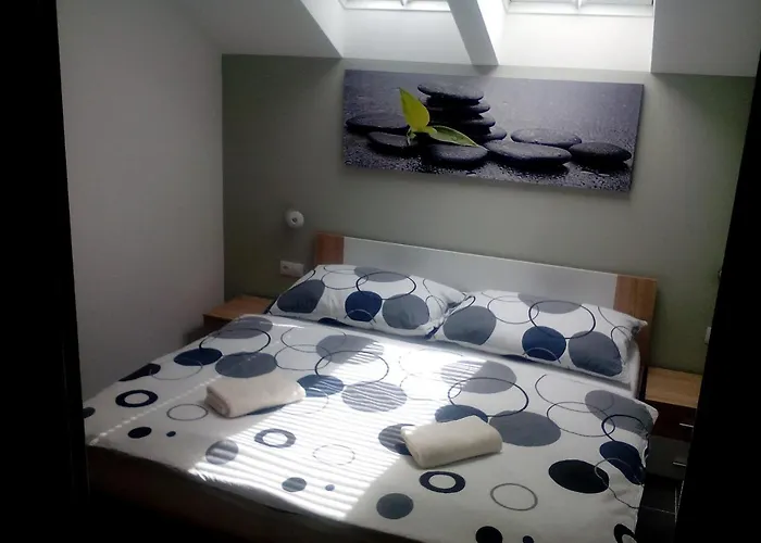 Lejlighed Oaza Vacenovice