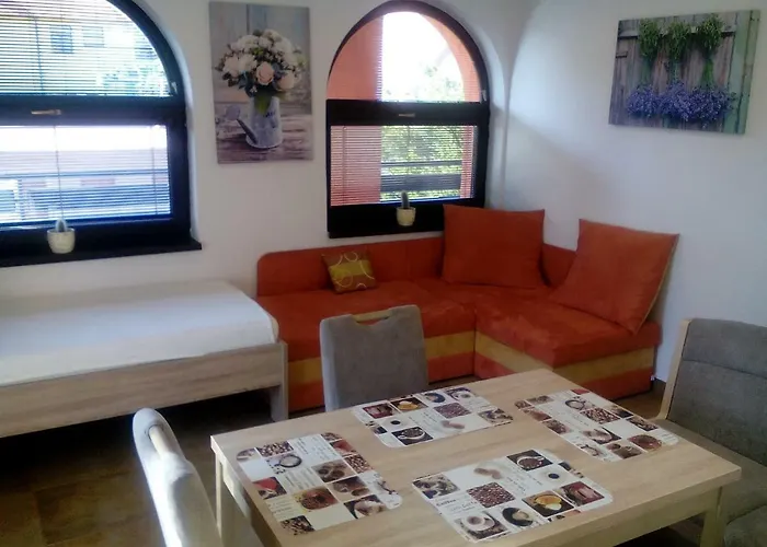 Apartmán Oaza