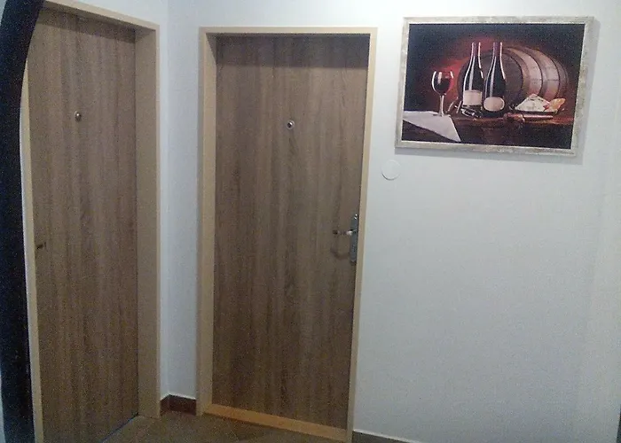 Lejlighed Oaza Vacenovice